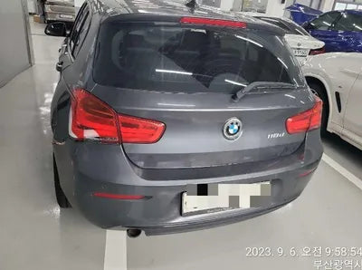 2017 BMW 118 WBA1S5100HV807253 VIN:WBA1S5100HV807253