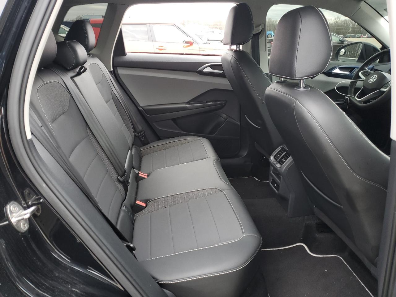 2023 VOLKSWAGEN TAOS SE VIN:3VVEX7B21PM315360