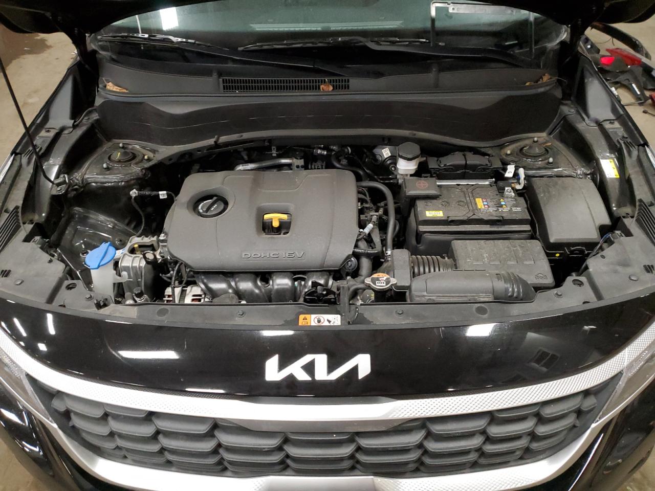 2023 KIA SELTOS LX VIN:KNDEPCAAXP7433868