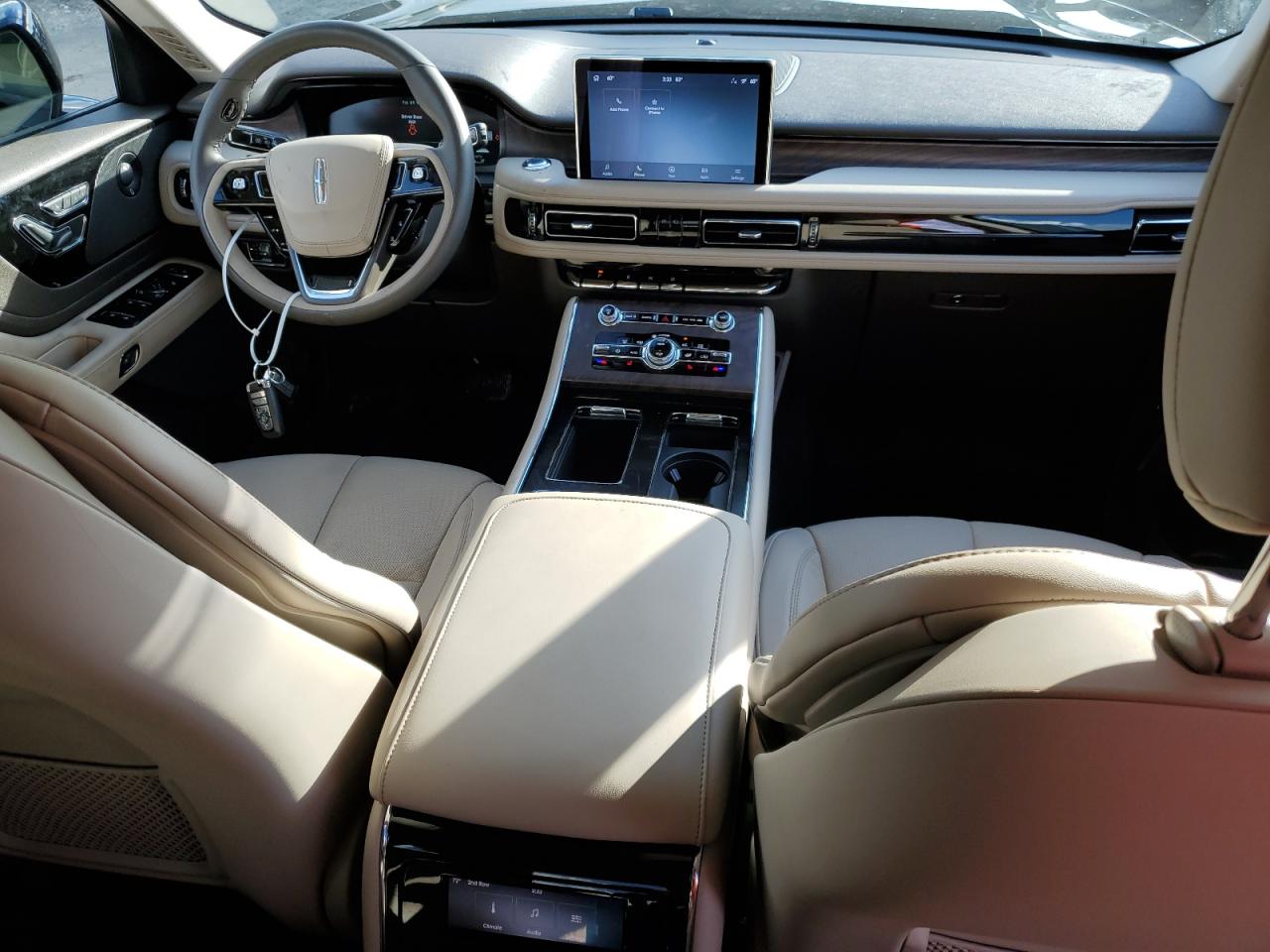 2024 LINCOLN AVIATOR RESERVE VIN:5LM5J7XC5RGL07026