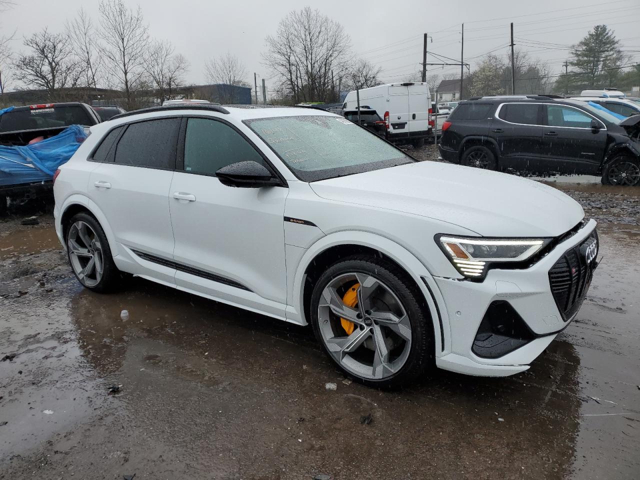 2023 AUDI E-TRON S PREMIUM PLUS VIN:WA1ACBGE0PB000226