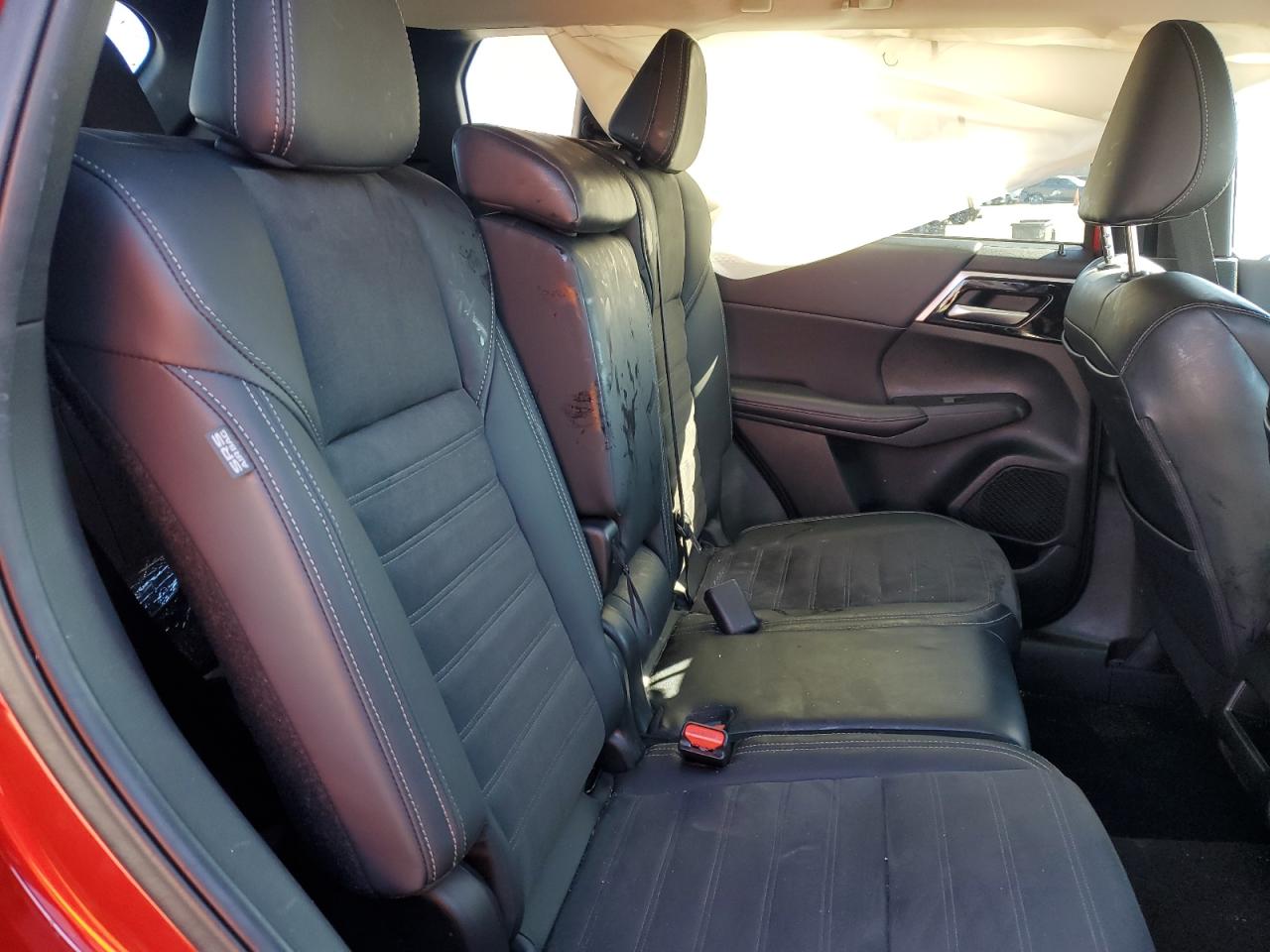 2024 MITSUBISHI OUTLANDER SE VIN:JA4J3VA85RZ015514