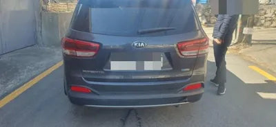 2017 Kia Sorento VIN: