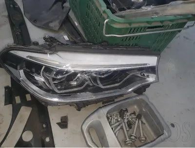 2018 BMW 520 WBAJC5109JWB85686 VIN:WBAJC5109JWB85686