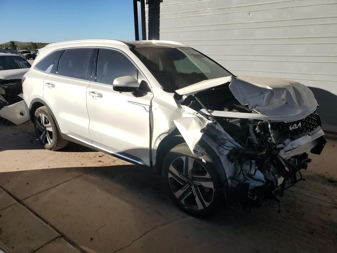 2023 KIA SORENTO SXP VIN:KNDRMDLG7P5138756