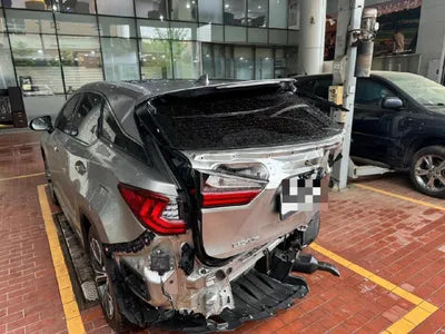 2019 Lexus RX 450 VIN: