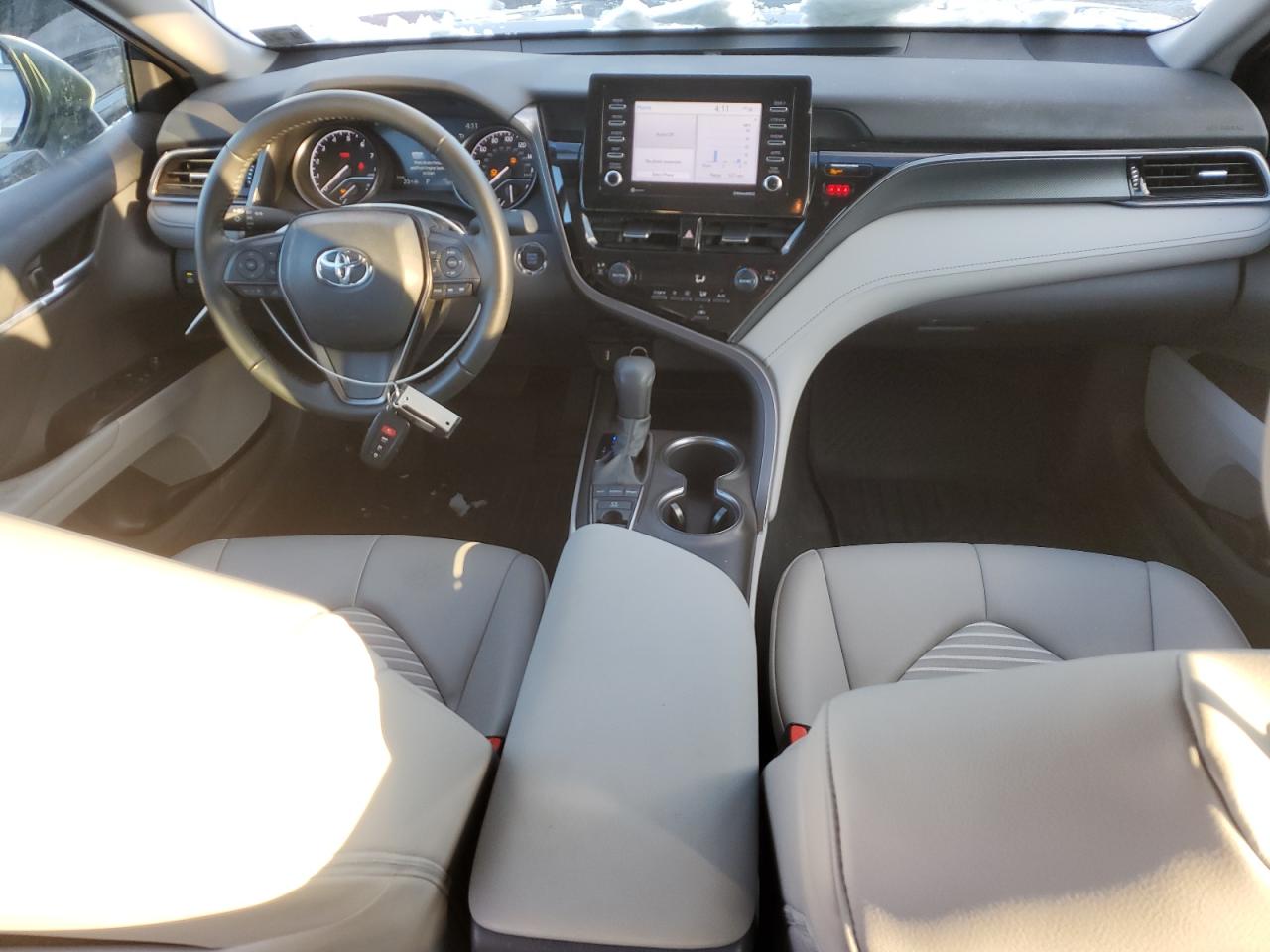 2023 TOYOTA CAMRY SE NIGHT SHADE VIN:4T1T11BK1PU075366