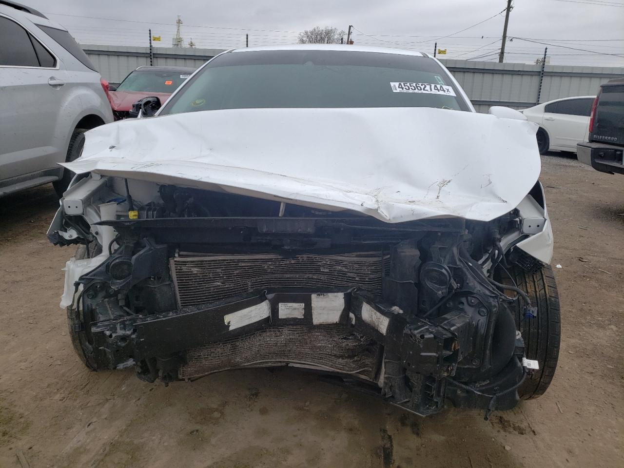 2022 KIA FORTE FE VIN:3KPF24AD6NE503141