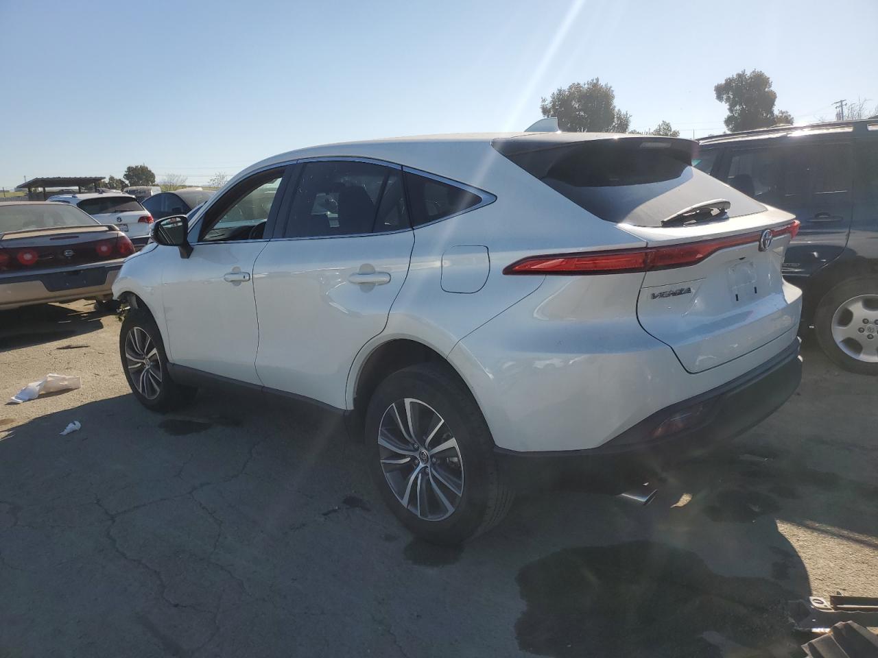 2022 TOYOTA VENZA LE VIN:JTEAAAAH4NJ106718