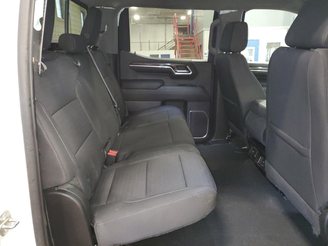 2022 CHEVROLET SILVERADO K1500 LT VIN:1GCUDDET3NZ599141