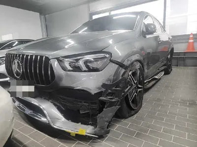 2021 Mercedes-Benz GLE 400 W1NFD2DB7MA309348 VIN:W1NFD2DB7MA309348