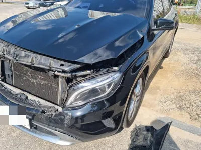 2016 Mercedes-Benz GLA 200 VIN: