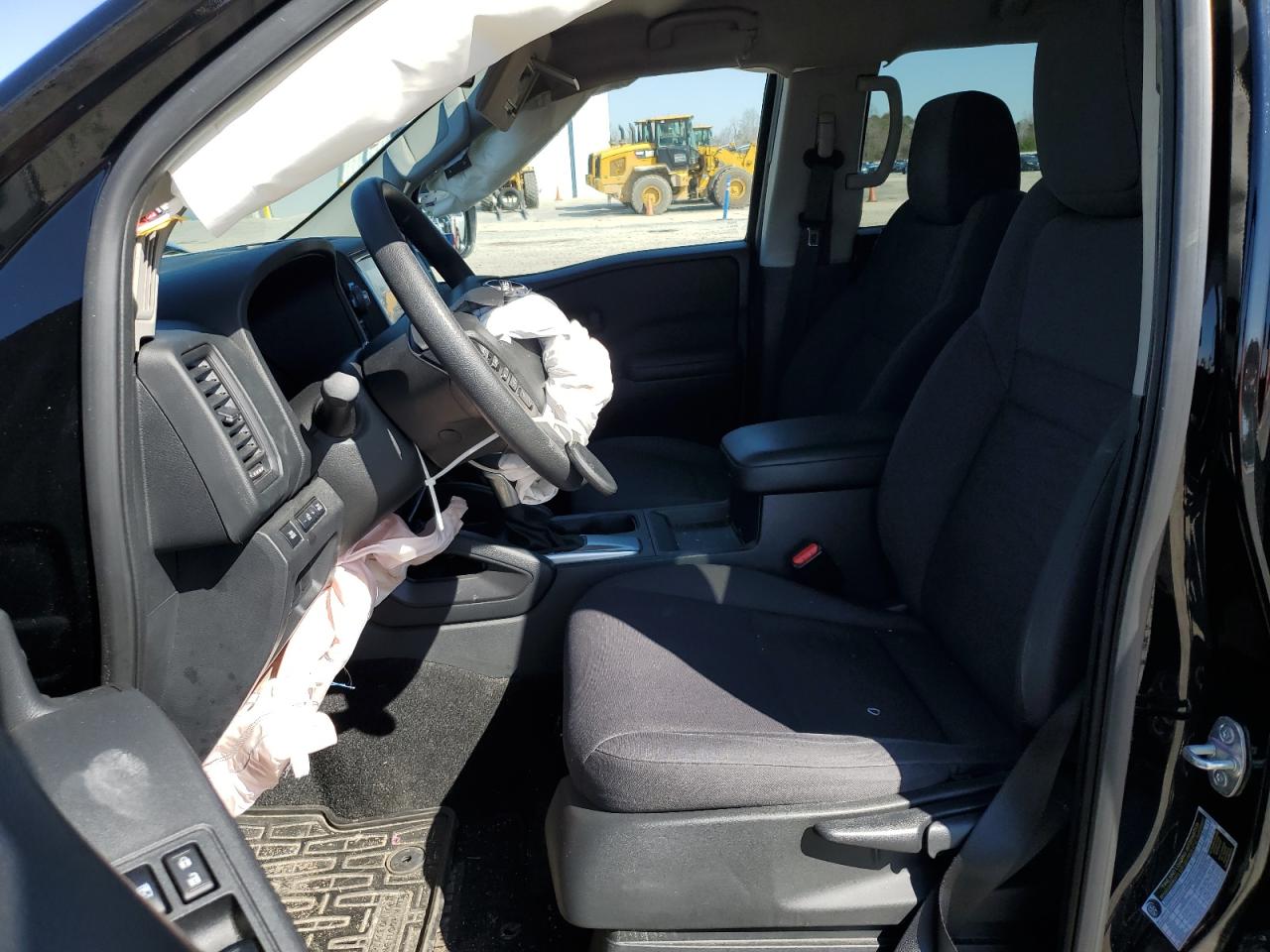 2022 NISSAN FRONTIER S VIN:1N6ED1EK5NN624877