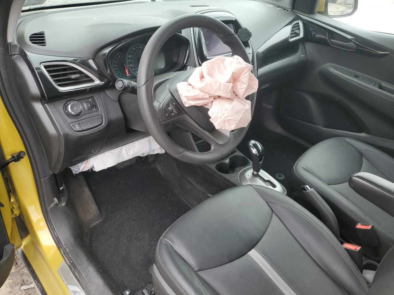 2022 CHEVROLET SPARK ACTIV VIN:KL8CH6SA4NC028087