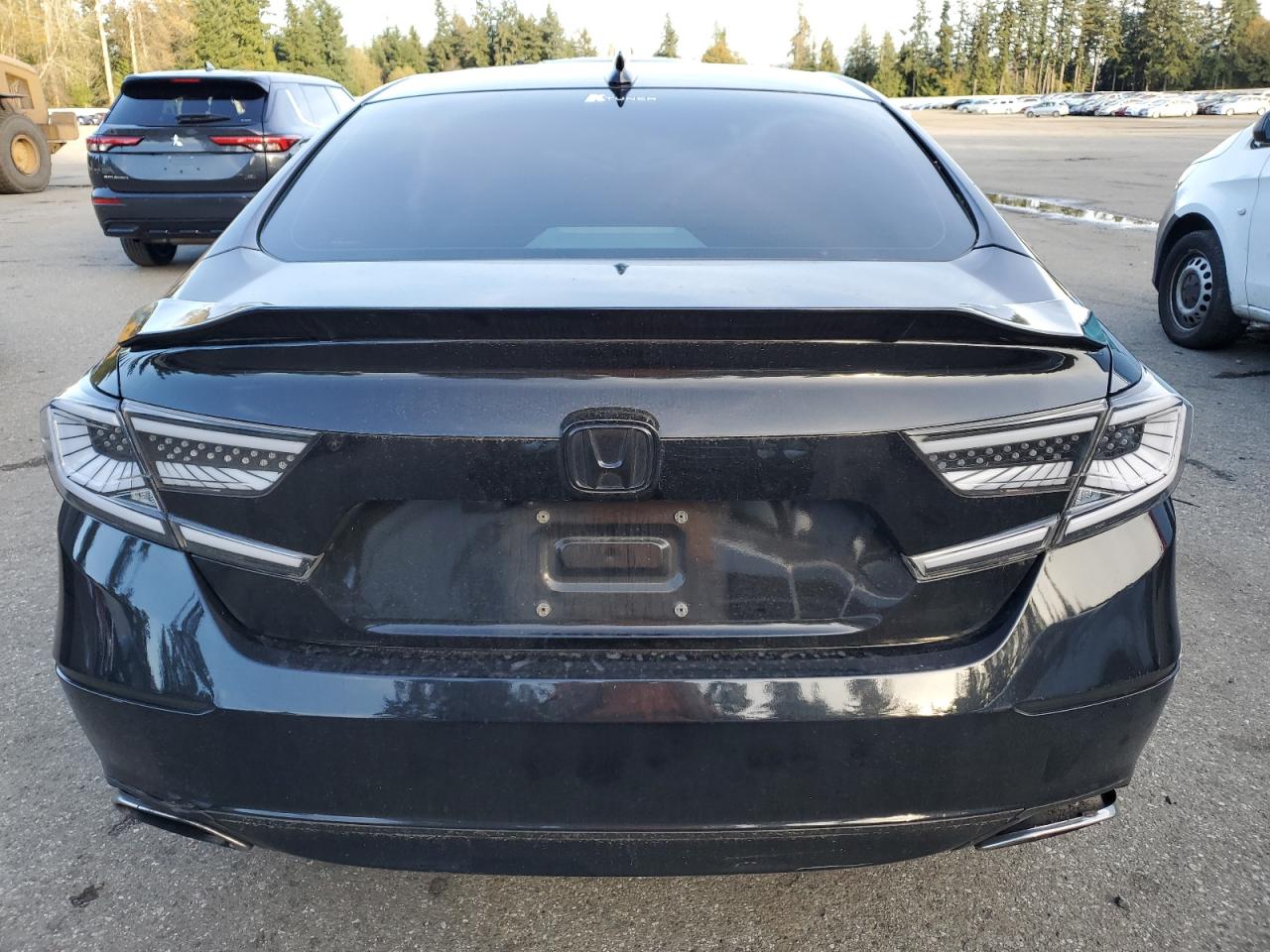 2022 HONDA ACCORD SPORT VIN:1HGCV1F31NA013302