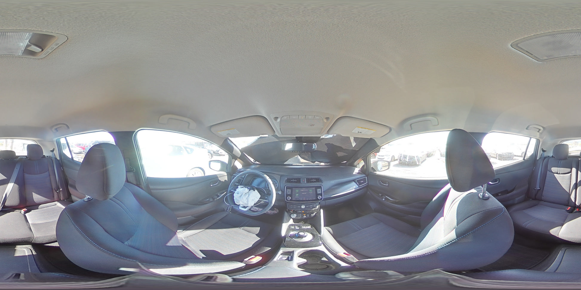 2022 NISSAN LEAF SV PLUS VIN:1N4BZ1CV0NC561578