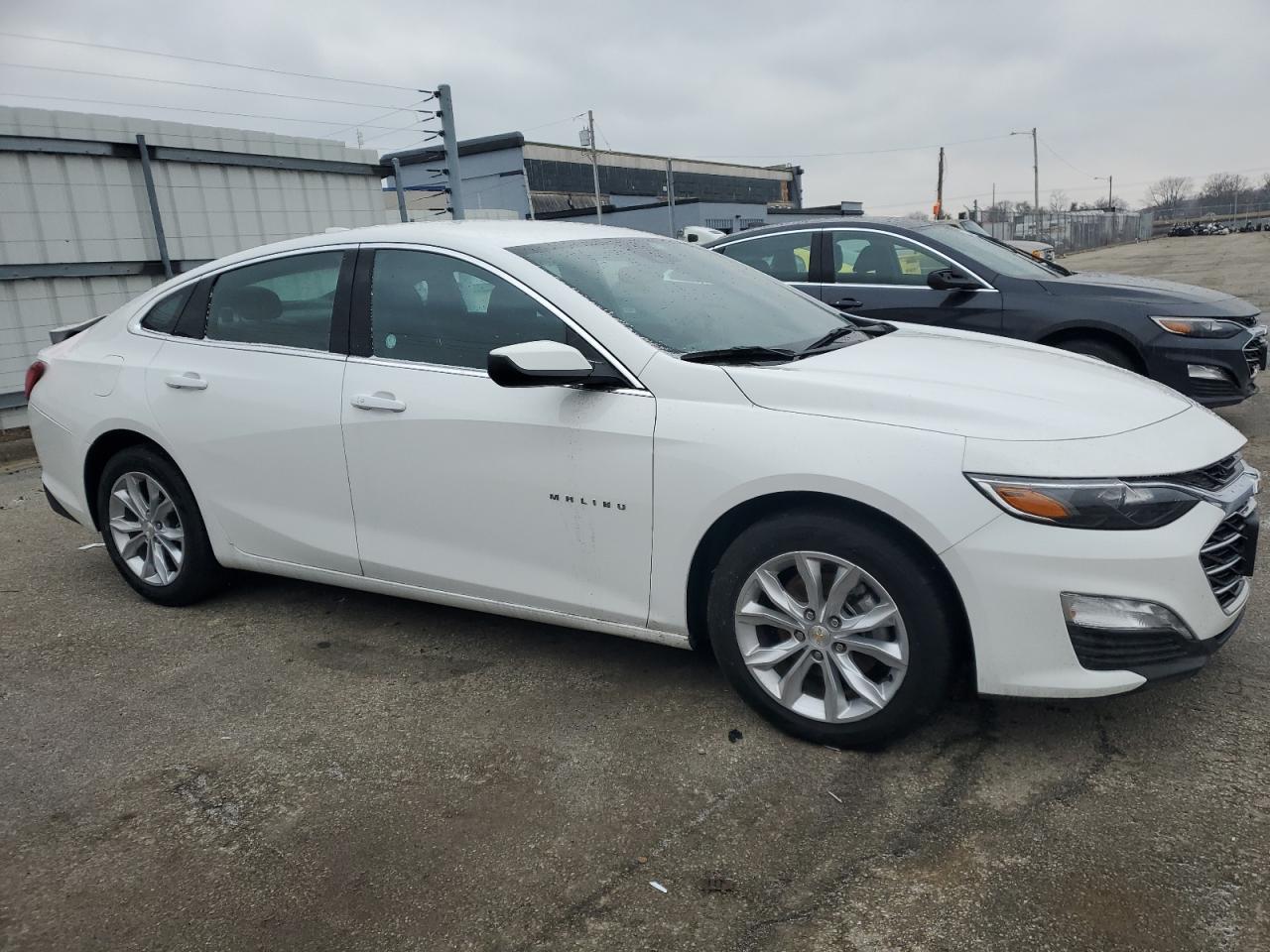 2023 CHEVROLET MALIBU LT VIN:1G1ZD5STXPF232072
