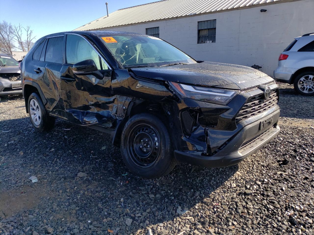 2024 TOYOTA RAV4 LE VIN:2T3G1RFV9RC470198