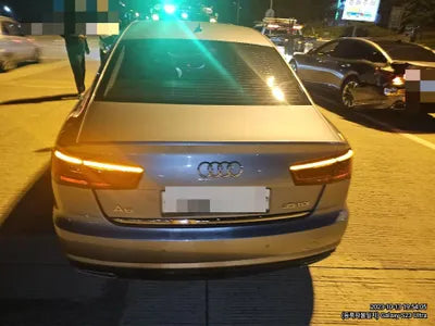 2016 Audi A6 360KMWAUZZZ4G6GN0 VIN:360KMWAUZZZ4G6GN0