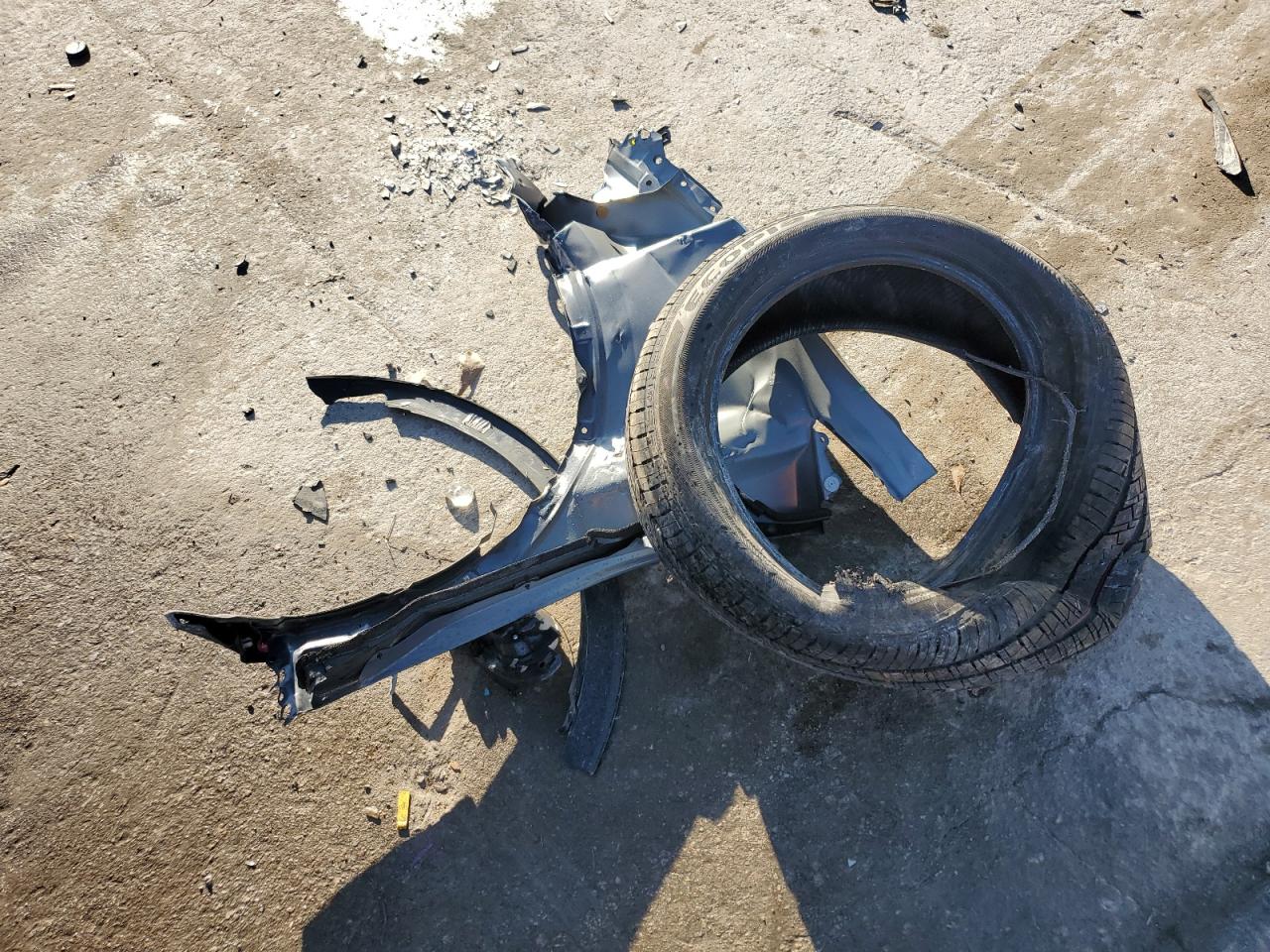 2024 TOYOTA PRIUS LE VIN:JTDADABU9R3008785