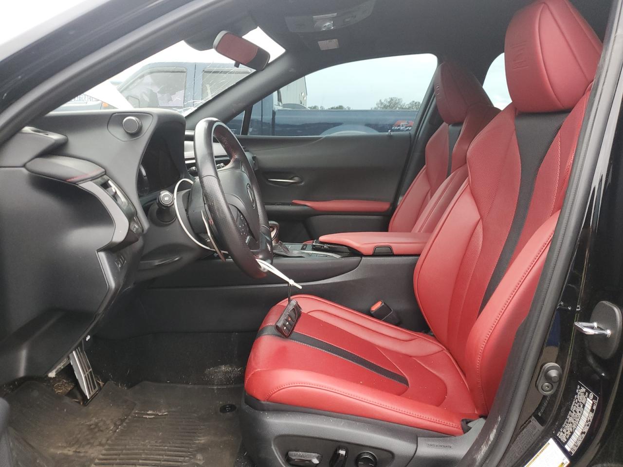 2022 LEXUS UX 200 BASE VIN:JTHE3JBH8N2054534