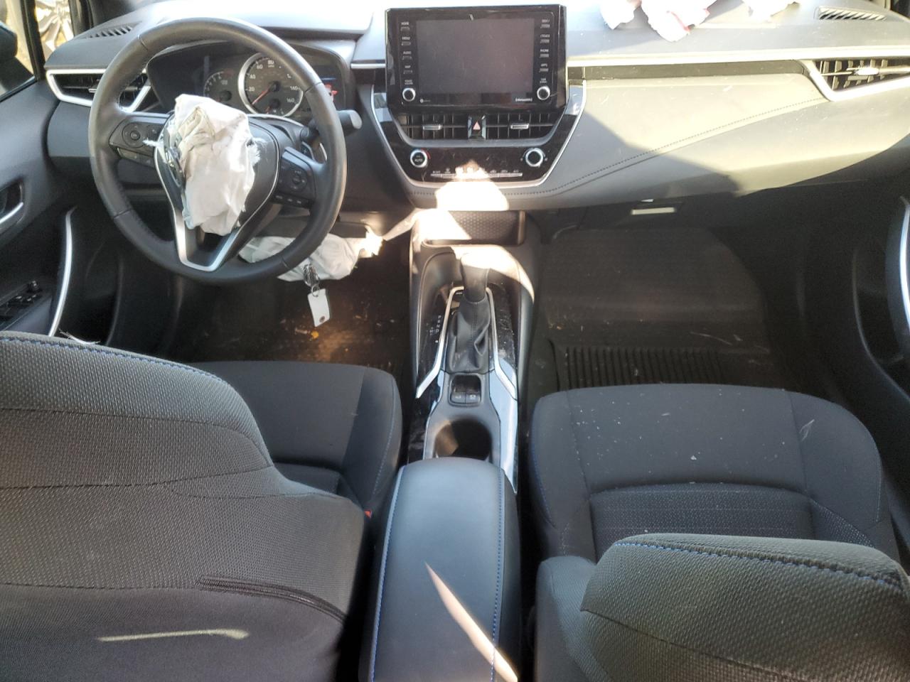 2022 TOYOTA COROLLA SE VIN:JTDS4MCE9NJ085773