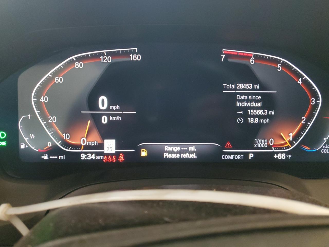 2022 BMW 430I GRAN COUPE VIN:WBA63AV08NFM16380