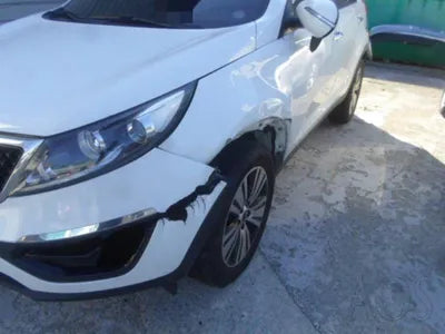 2014 Kia Sportage VIN:
