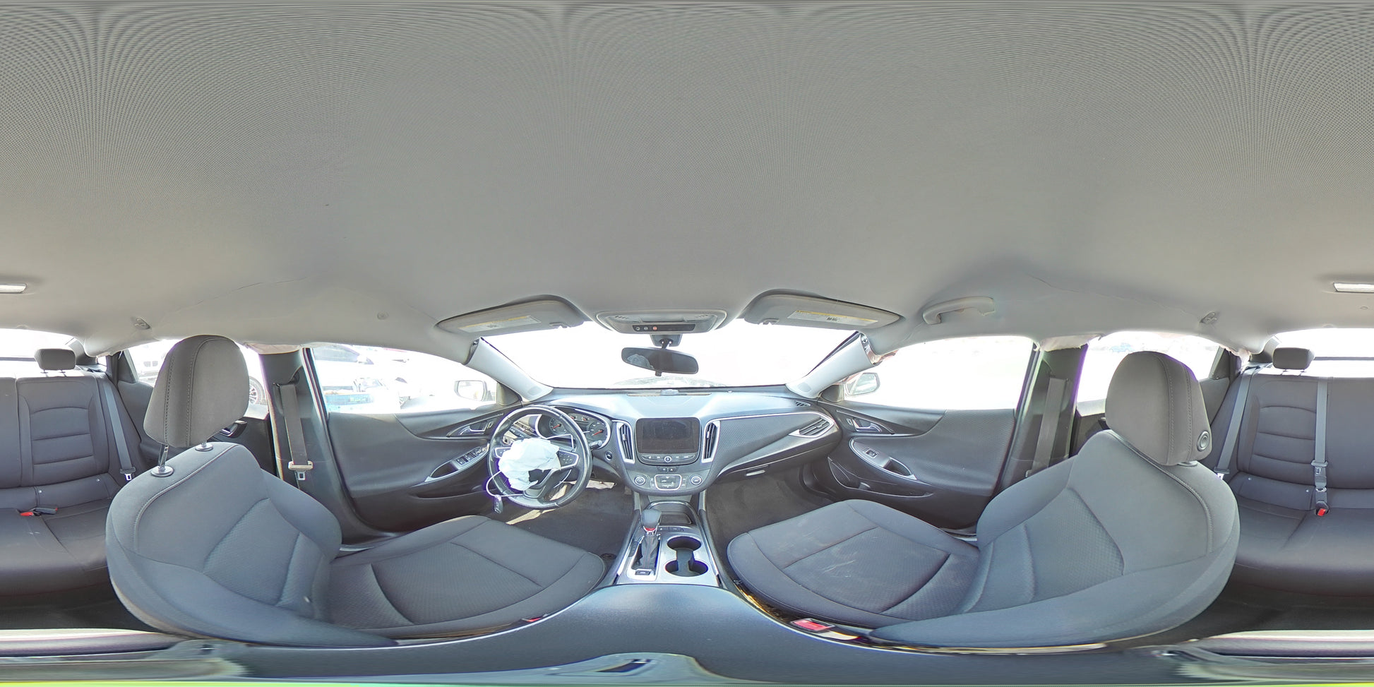 2022 CHEVROLET MALIBU RS VIN:1G1ZG5ST4NF168342