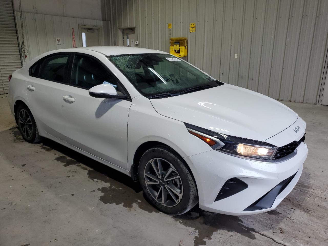 2023 KIA FORTE LX VIN:3KPF24AD4PE511239