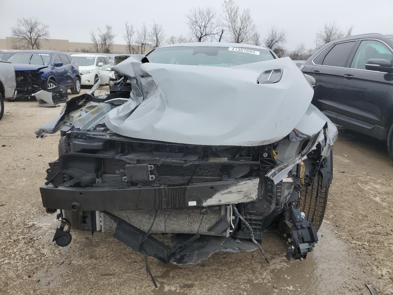 2022 KIA STINGER GT LINE VIN:KNAE35LD1N6107777