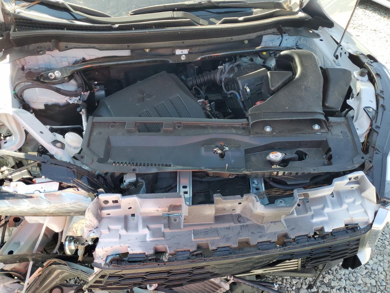 2023 MITSUBISHI ECLIPSE CROSS LE VIN:JA4ATVAA8PZ042898