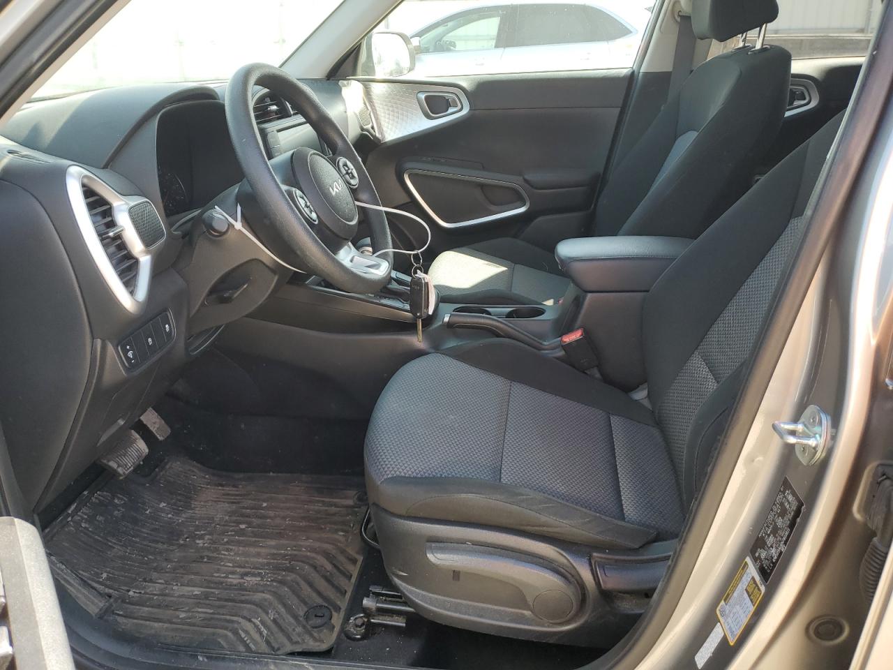 2022 KIA SOUL LX VIN:KNDJ23AU6N7810815