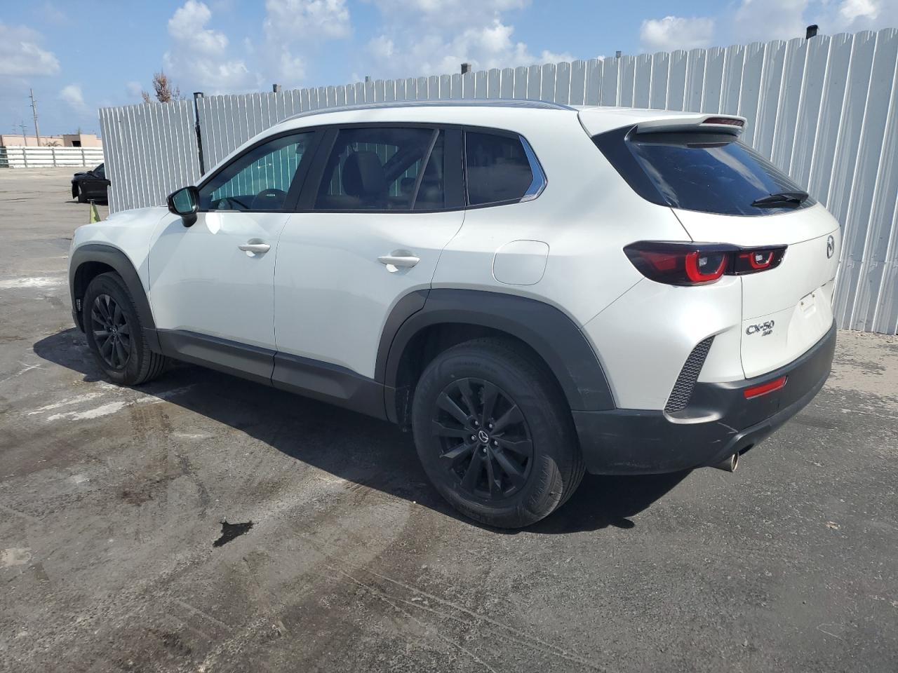 2023 MAZDA CX-50 PREFERRED PLUS VIN:7MMVABCM3PN151876