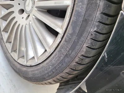 2015 Mercedes-Benz S 350 VIN: