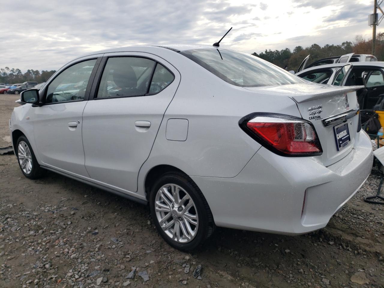 2023 MITSUBISHI MIRAGE G4 ES VIN:ML32FUFJ0PHF00773