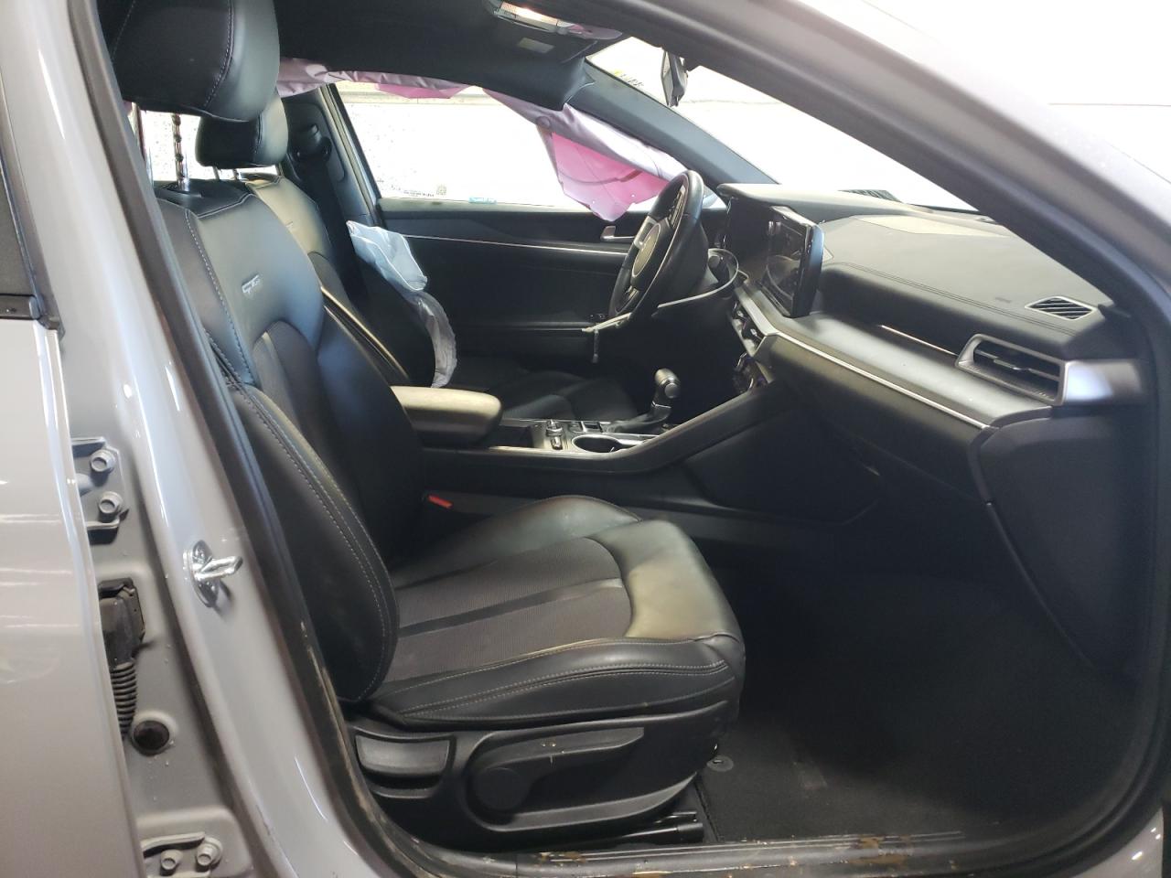 2022 KIA K5 GT LINE VIN:5XXG64J20NG137904
