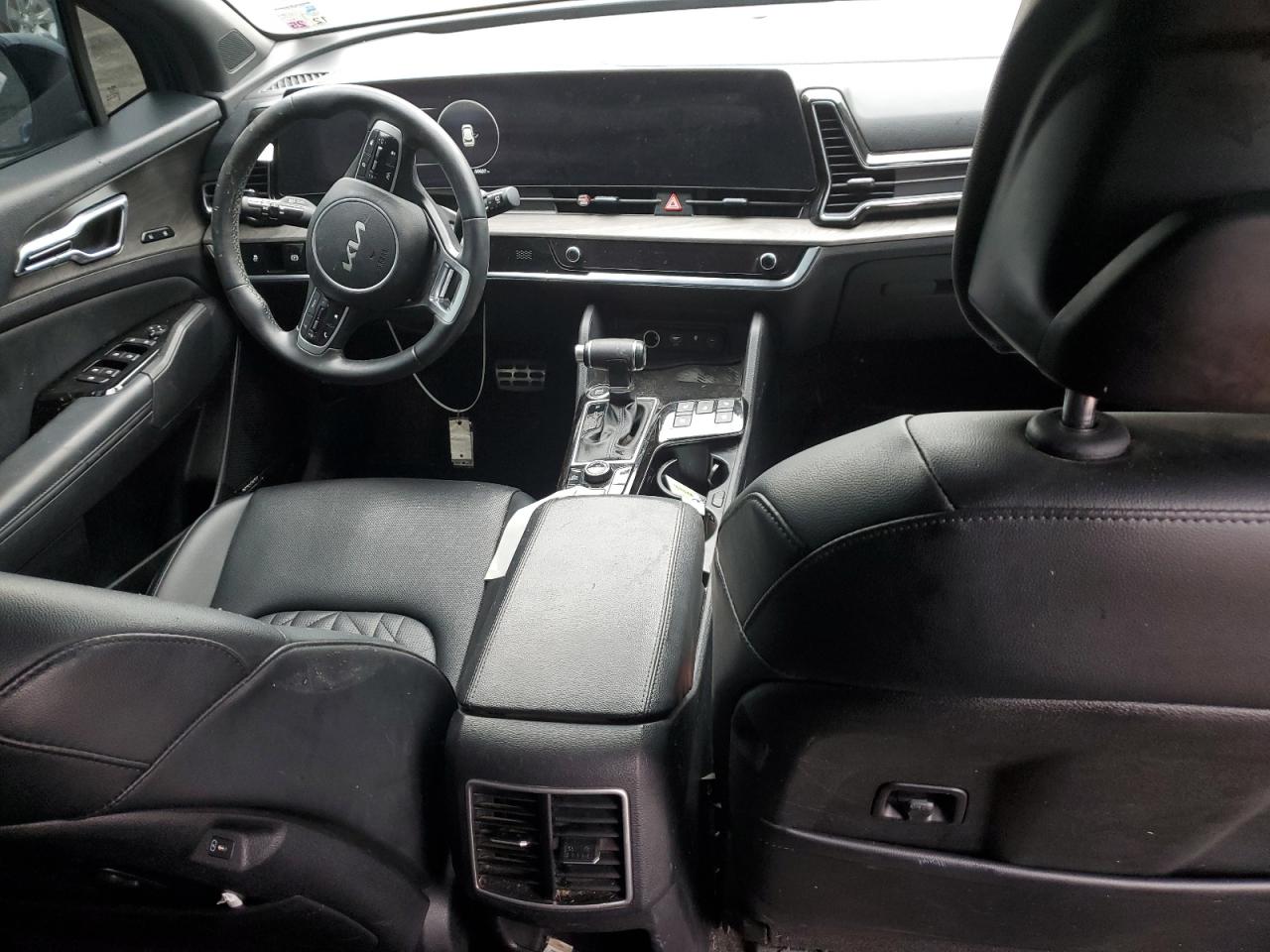 2023 KIA SPORTAGE X-PRO VIN:5XYK7CAF2PG052226
