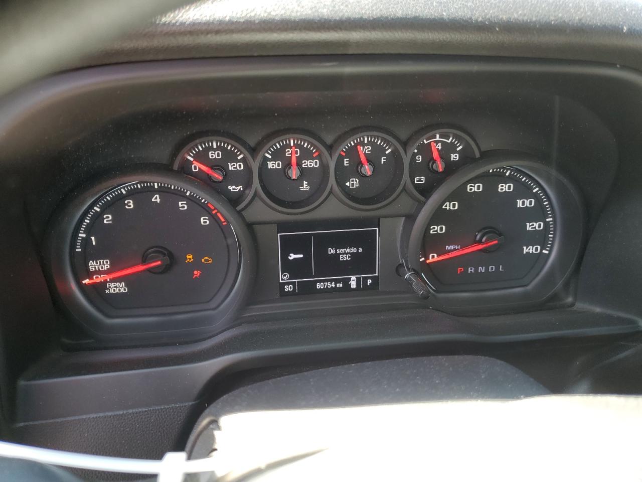 2022 CHEVROLET SILVERADO LTD C1500 CUSTOM VIN:1GCPWBEK0NZ142614