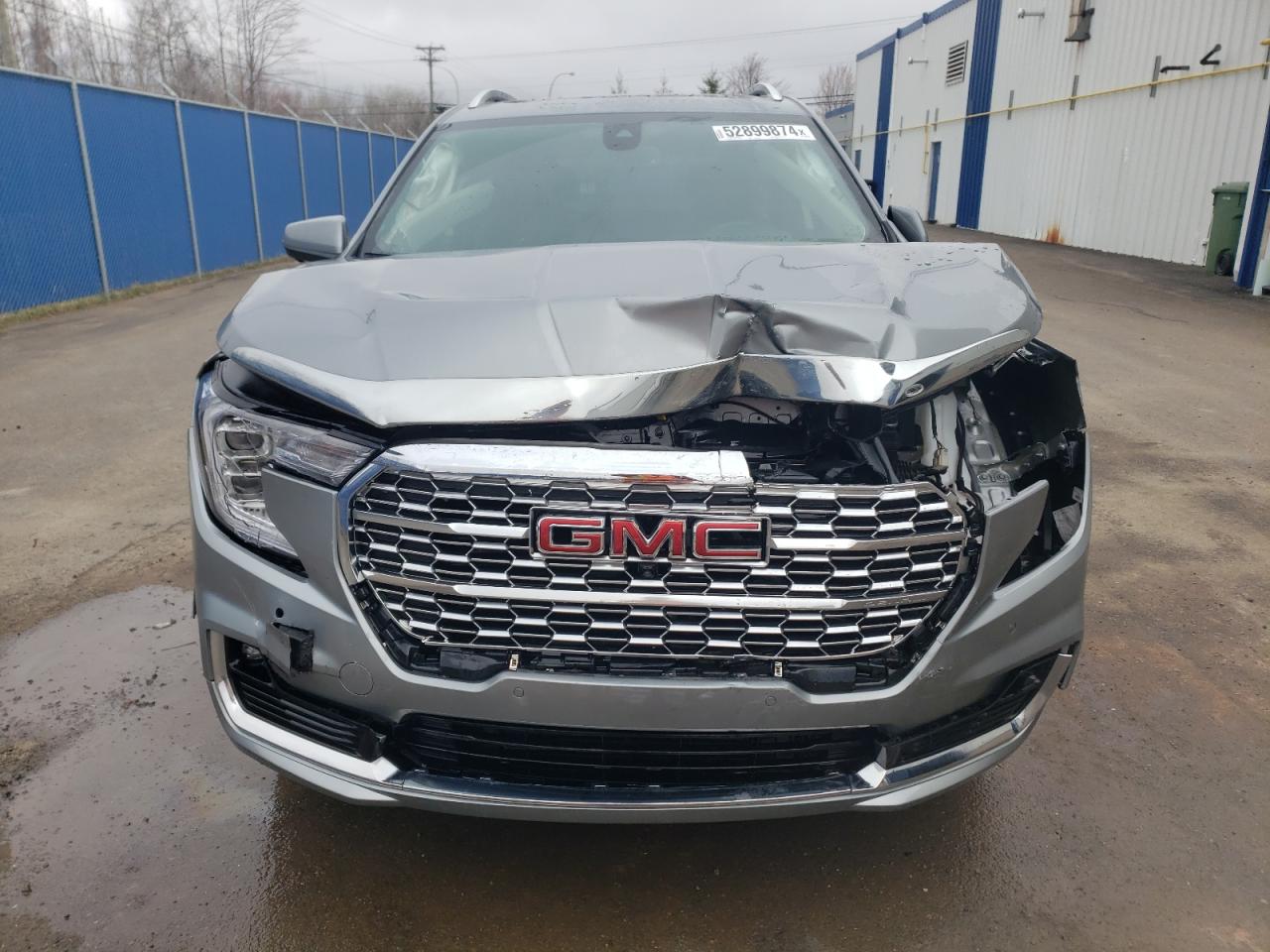 2023 GMC TERRAIN DENALI VIN:3GKALXEG3PL123920