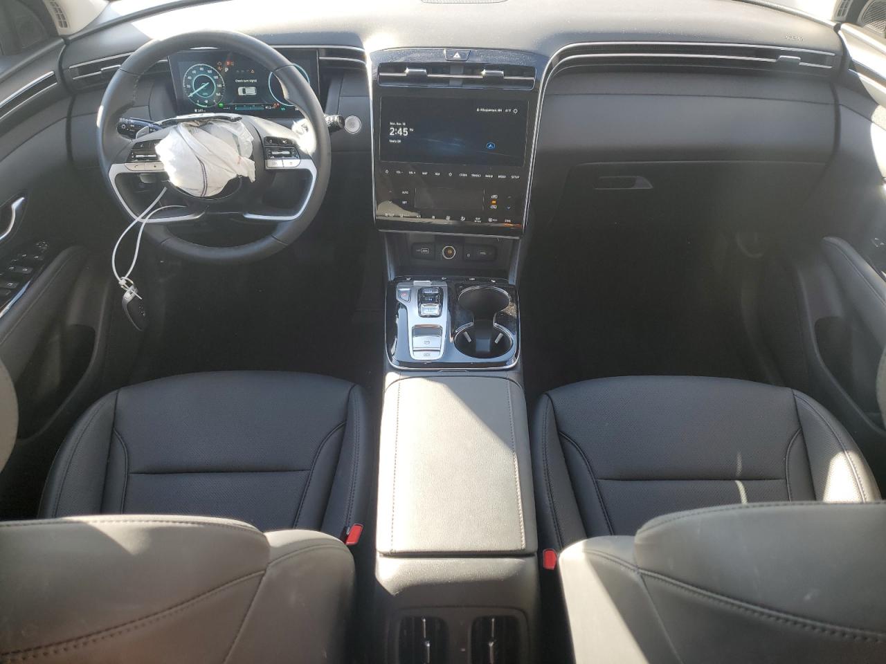 2024 HYUNDAI TUCSON SEL CONVENIENCE VIN:KM8JCCD17RU207809