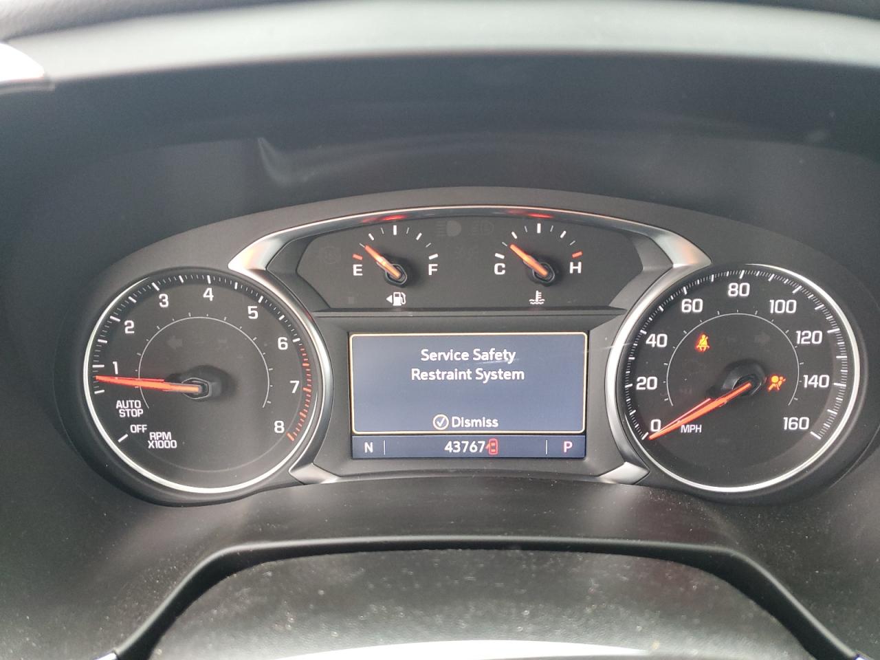 2023 CHEVROLET BLAZER 2LT VIN:3GNKBCR43PS118693