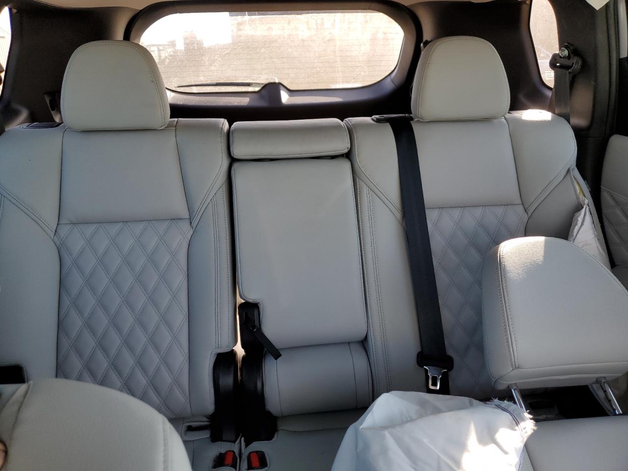 2023 MITSUBISHI OUTLANDER SEL VIN:JA4T5VA95PZ026263