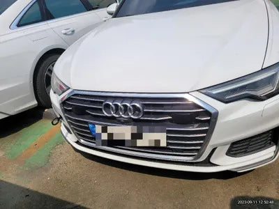 2021 Audi A6 VIN: