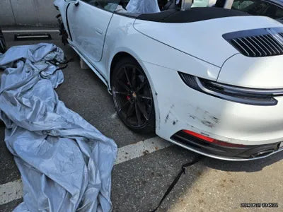 2021 Porsche 911 VIN: