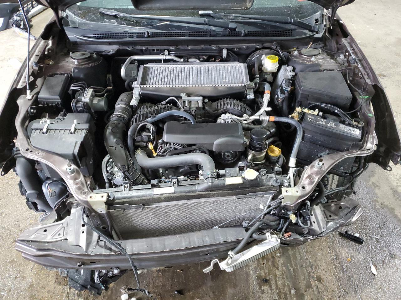 2022 SUBARU OUTBACK TOURING VIN:4S4BTGPD7N3192472