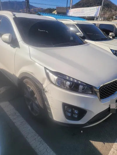 2016 Kia Sorento VIN:
