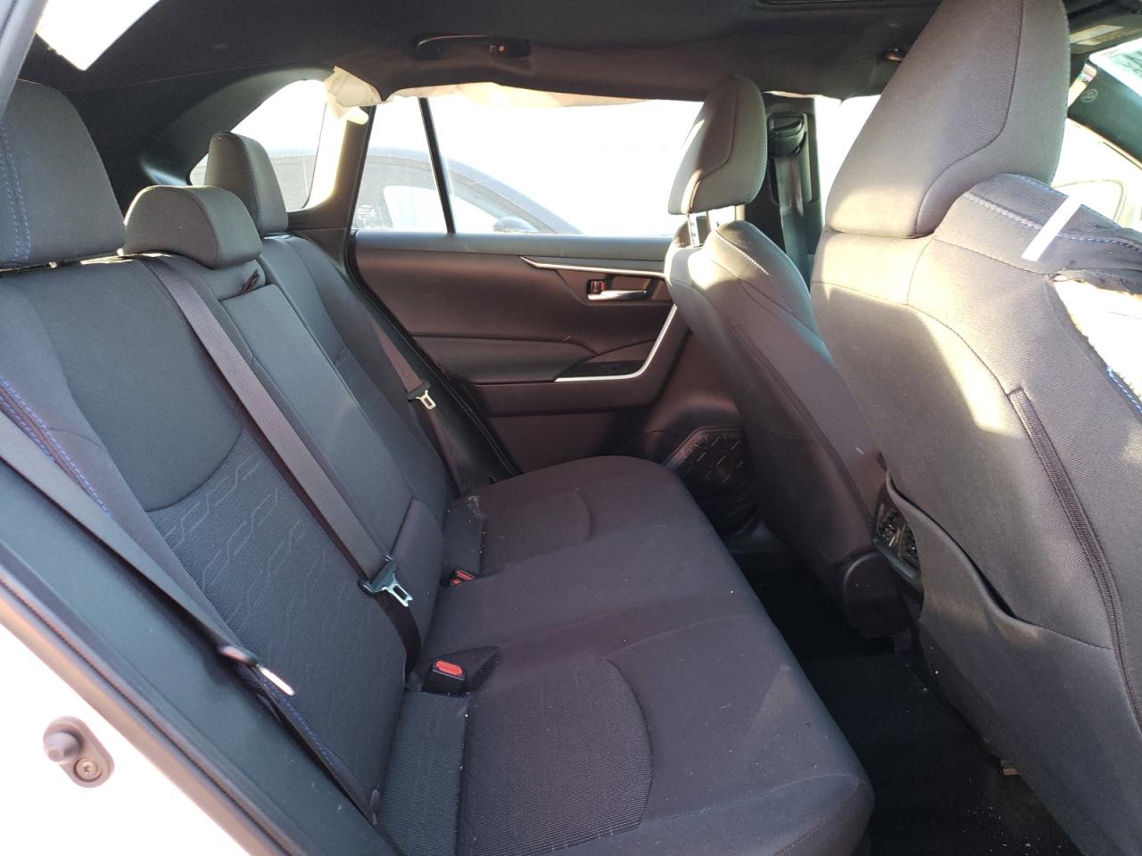 2022 TOYOTA RAV4 SE VIN:JTM16RFV9ND069165