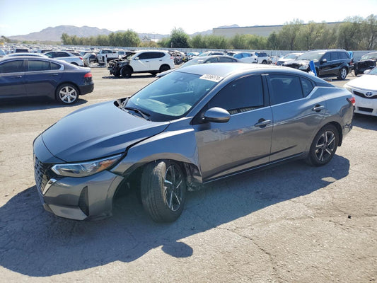 2024 NISSAN SENTRA SV VIN:3N1AB8CV0RY384484