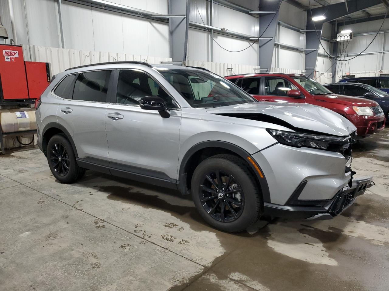 2024 HONDA CR-V SPORT-L VIN:2HKRS6H8XRH800495